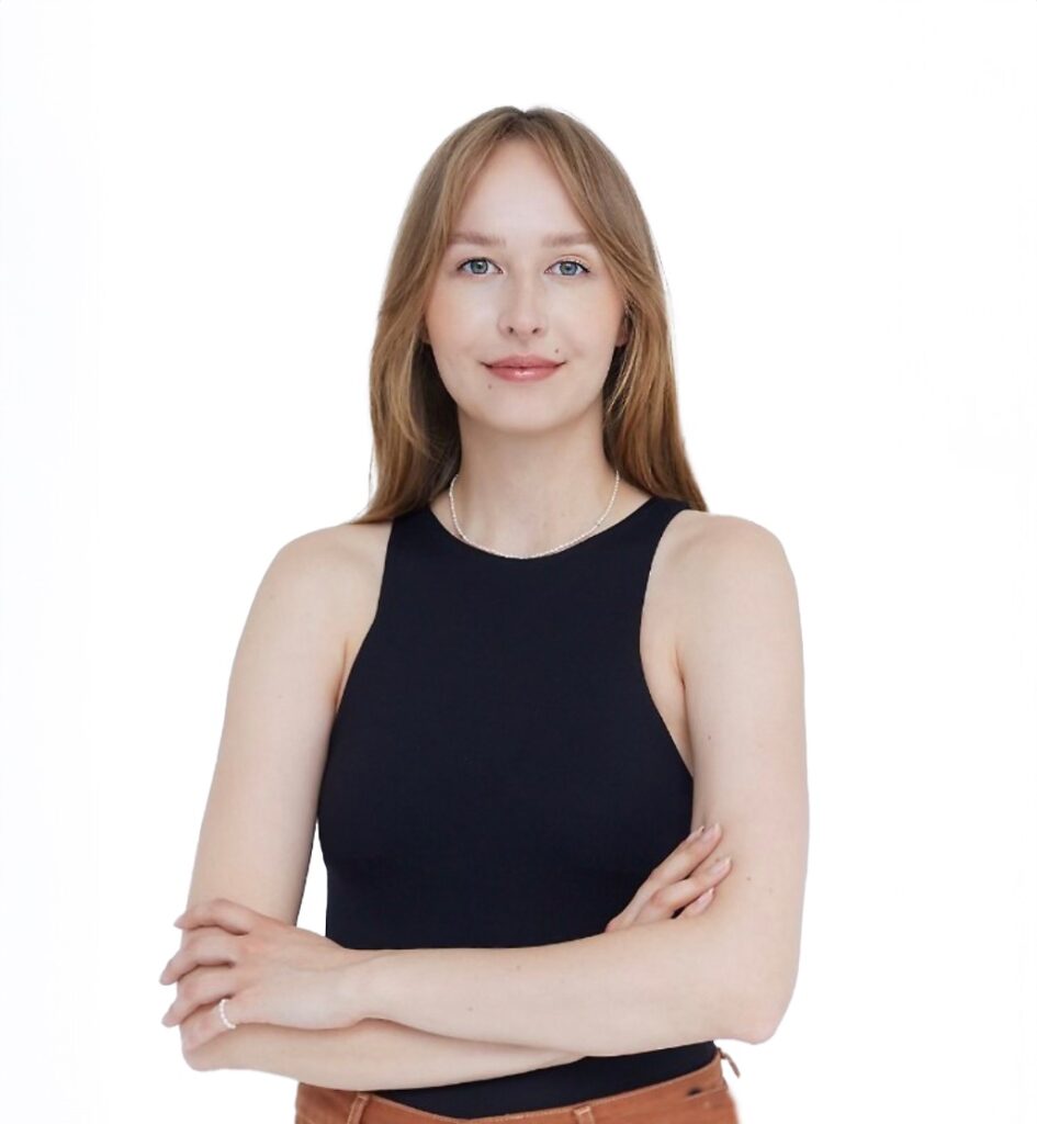 Natali Boruta - CFO Natali Boruta CFO von RegioConnect
